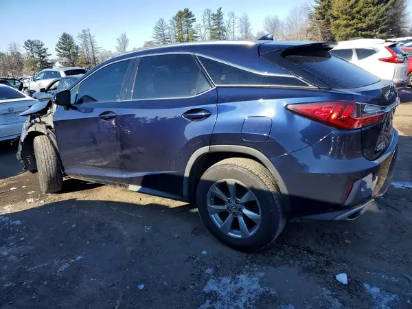 JTJBZMCA7K2041370 2019 LEXUS RX - Image 2