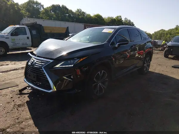 JTJBZMCA7K2042017 2019 LEXUS RX - Image 2