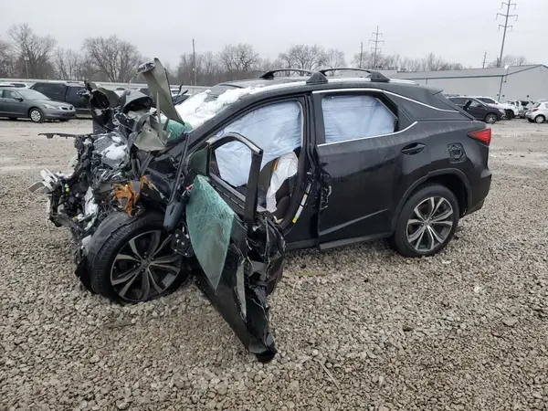 JTJBZMCA8G2002570 2016 LEXUS RX - Image 1