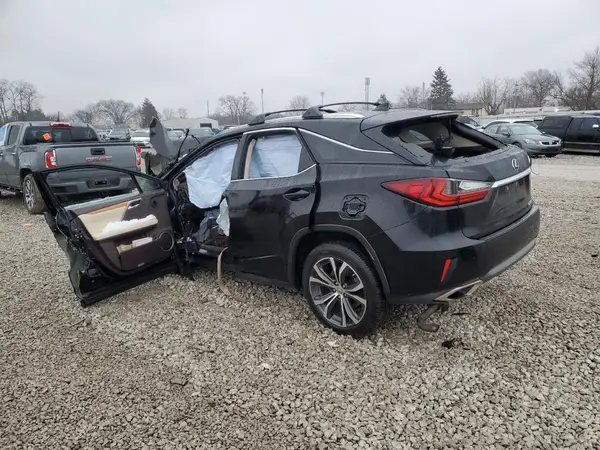 JTJBZMCA8G2002570 2016 LEXUS RX - Image 2