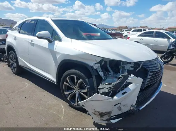 JTJBZMCA8G2002939 2016 LEXUS RX - Image 1