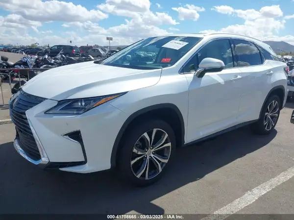 JTJBZMCA8G2002939 2016 LEXUS RX - Image 2
