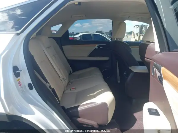 JTJBZMCA8G2002939 2016 LEXUS RX - Image 8