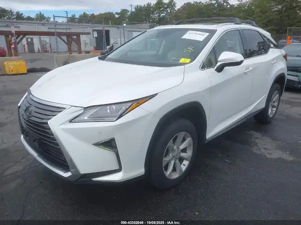 JTJBZMCA8G2003041 2016 LEXUS RX - Image 2