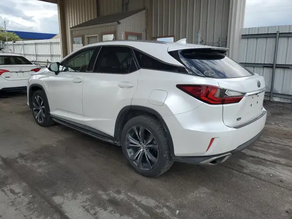 JTJBZMCA8G2003217 2016 LEXUS RX - Image 2