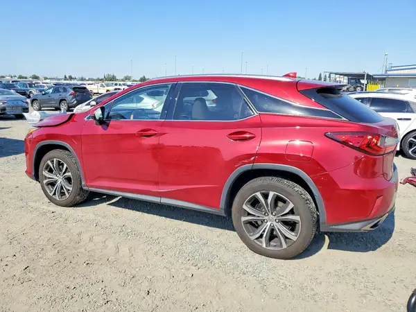 JTJBZMCA8G2003511 2016 LEXUS RX - Image 2