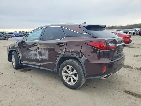 JTJBZMCA8G2003685 2016 LEXUS RX - Image 2