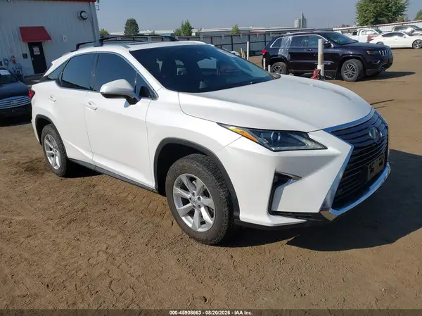 JTJBZMCA8G2004125 2016 LEXUS RX - Image 1