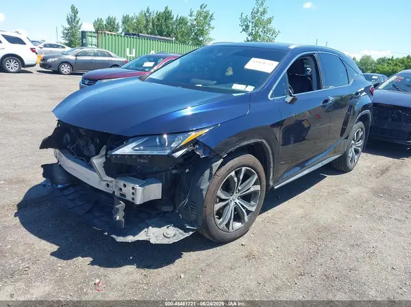 JTJBZMCA8G2005565 2016 LEXUS RX - Image 2