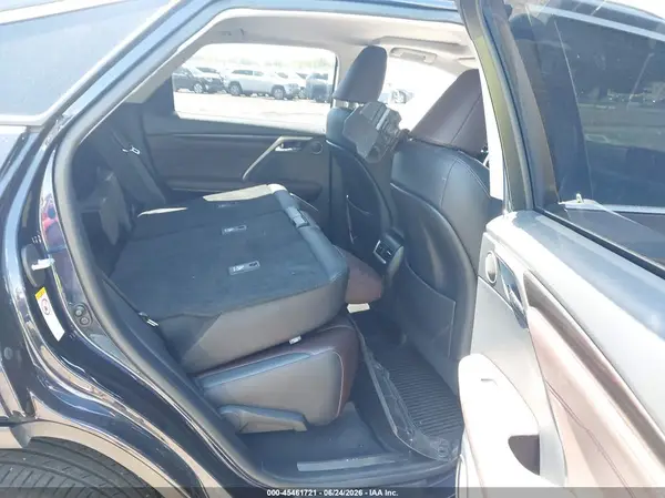 JTJBZMCA8G2005565 2016 LEXUS RX - Image 8