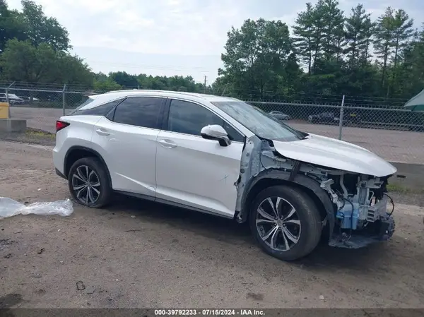 JTJBZMCA8G2008093 2016 LEXUS RX - Image 1