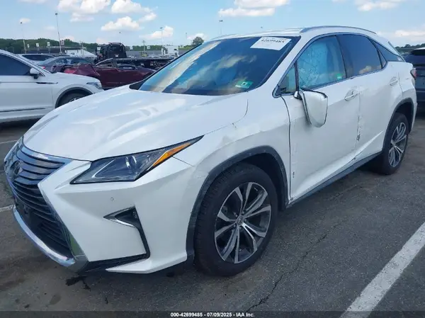 JTJBZMCA8G2009891 2016 LEXUS RX - Image 2