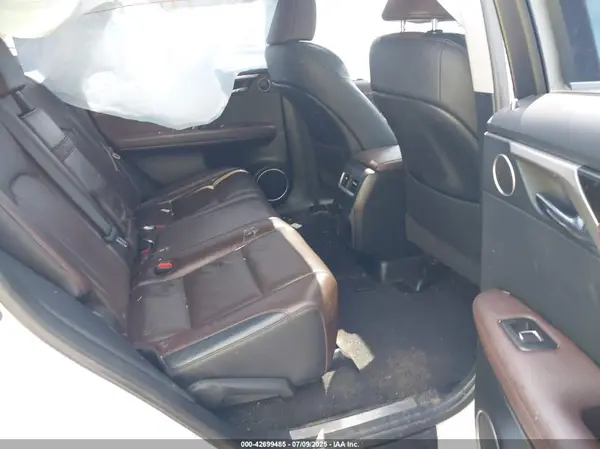 JTJBZMCA8G2009891 2016 LEXUS RX - Image 8
