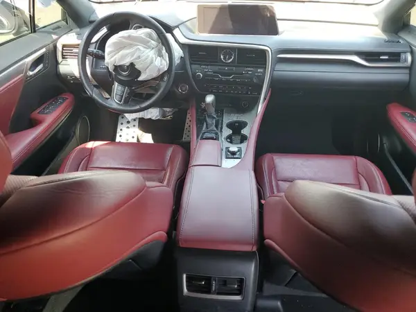 JTJBZMCA8G2831980 2016 LEXUS RX - Image 8