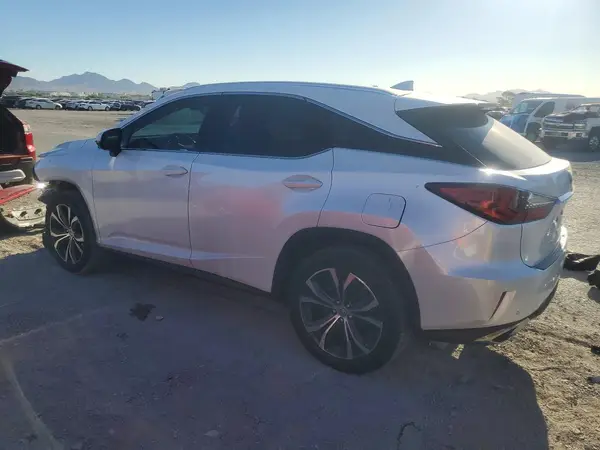 JTJBZMCA8H2015210 2017 LEXUS RX - Image 2