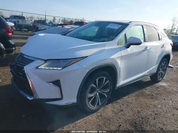 JTJBZMCA8H2017619 2017 LEXUS RX - Image 2
