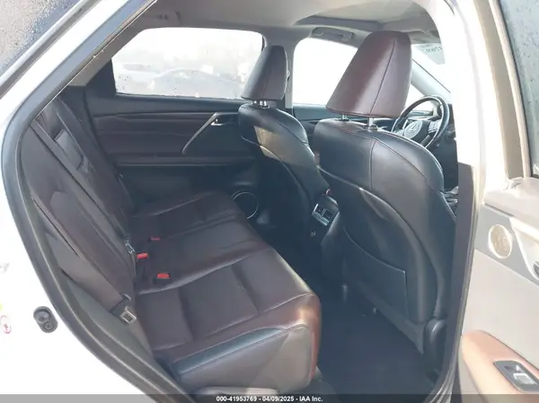 JTJBZMCA8H2017619 2017 LEXUS RX - Image 8