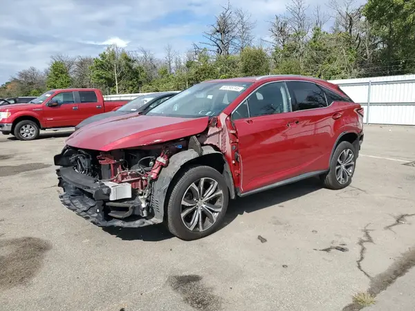 JTJBZMCA8H2020326 2017 LEXUS RX - Image 1