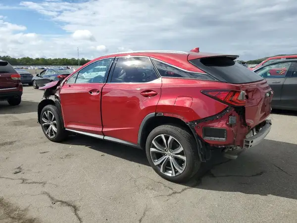 JTJBZMCA8H2020326 2017 LEXUS RX - Image 2