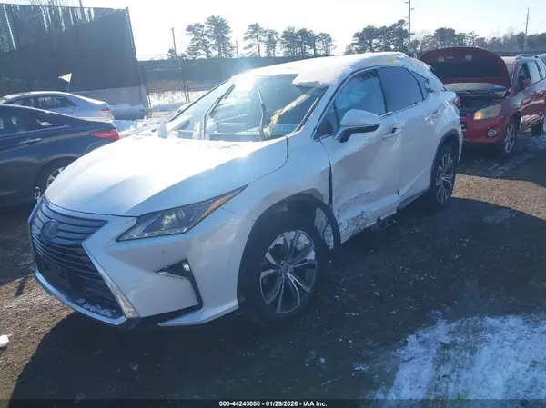 JTJBZMCA8H2022514 2017 LEXUS RX - Image 2