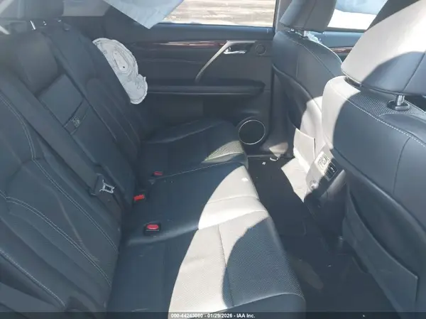 JTJBZMCA8H2022514 2017 LEXUS RX - Image 8