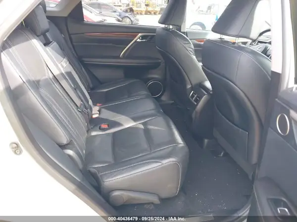 JTJBZMCA8H2022531 2017 LEXUS RX - Image 8