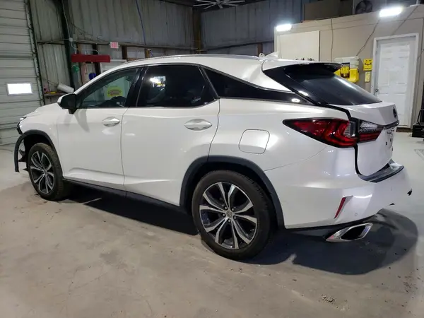JTJBZMCA8H2023825 2017 LEXUS RX - Image 2