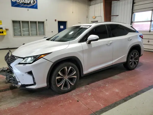 JTJBZMCA8H2025820 2017 LEXUS RX - Image 1