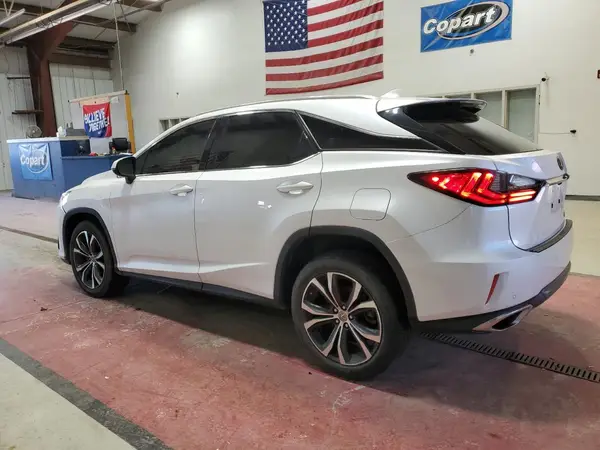 JTJBZMCA8H2025820 2017 LEXUS RX - Image 2