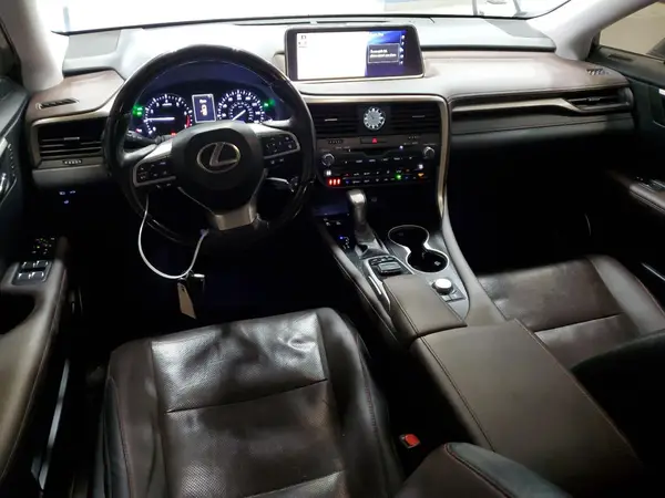 JTJBZMCA8H2025820 2017 LEXUS RX - Image 8