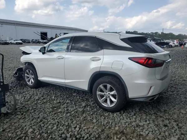 JTJBZMCA8H2027082 2017 LEXUS RX - Image 2
