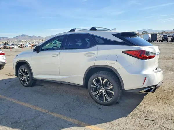 JTJBZMCA8H2028183 2017 LEXUS RX - Image 2