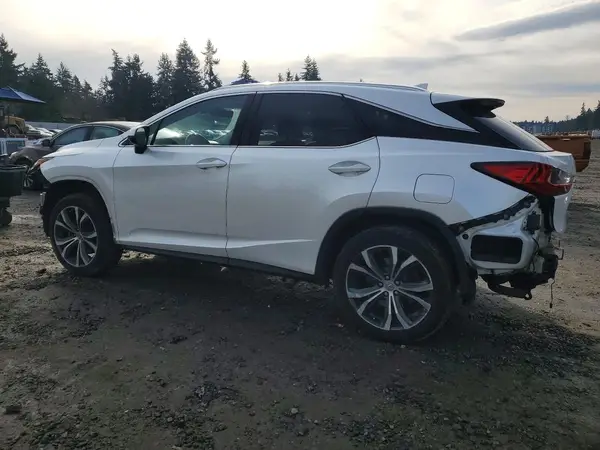 JTJBZMCA8H2029396 2017 LEXUS RX - Image 2