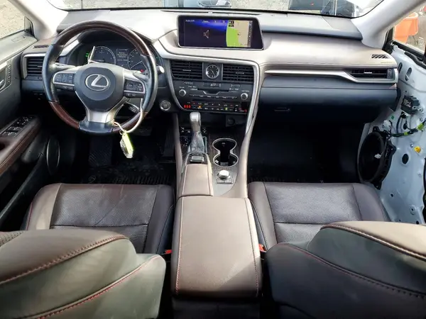 JTJBZMCA8H2029396 2017 LEXUS RX - Image 8