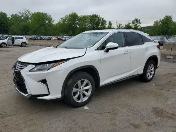 JTJBZMCA8H2030063 2017 LEXUS RX - Image 1