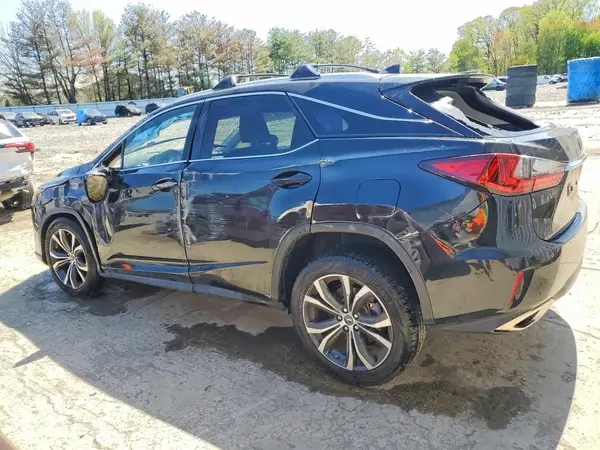 JTJBZMCA8J2036368 2018 LEXUS RX - Image 2