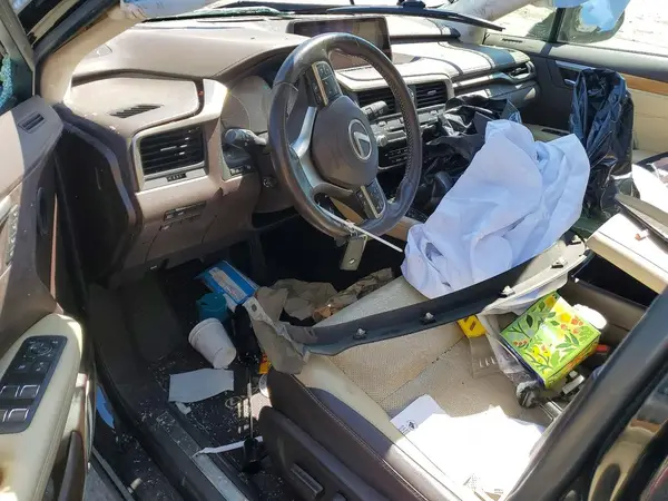 JTJBZMCA8J2036368 2018 LEXUS RX - Image 8