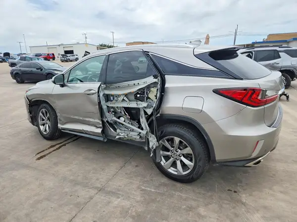 JTJBZMCA8J2037066 2018 LEXUS RX - Image 2