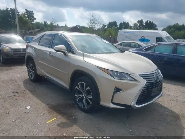 JTJBZMCA8K2038364 2019 LEXUS RX - Image 1