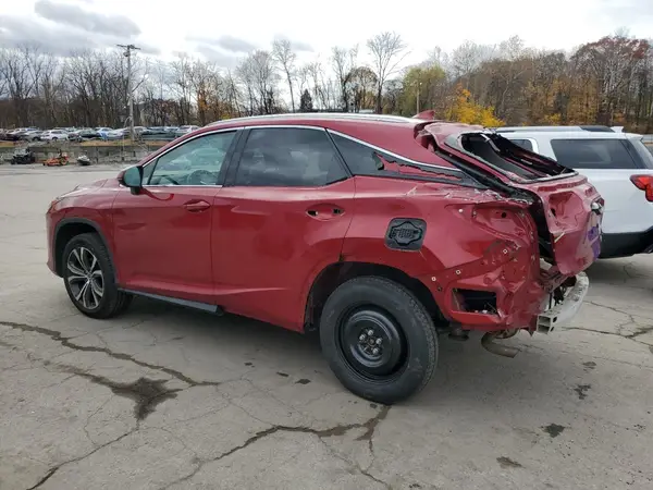 JTJBZMCA8K2038672 2019 LEXUS RX - Image 2