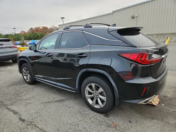 JTJBZMCA8K2039739 2019 LEXUS RX - Image 2