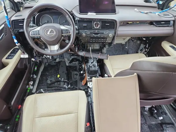 JTJBZMCA8K2039739 2019 LEXUS RX - Image 8
