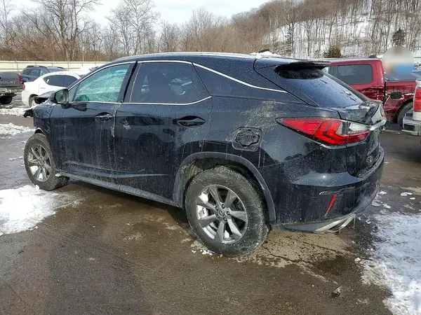 JTJBZMCA8K2042236 2019 LEXUS RX - Image 2