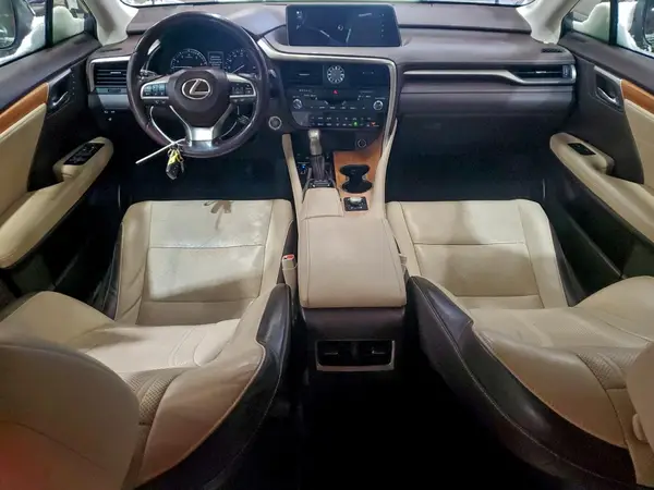 JTJBZMCA9G2000973 2016 LEXUS RX - Image 8