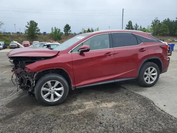 JTJBZMCA9G2001394 2016 LEXUS RX - Image 1