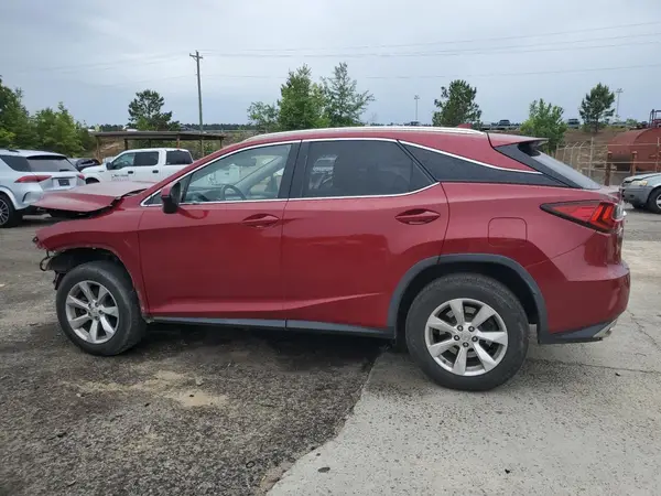 JTJBZMCA9G2001394 2016 LEXUS RX - Image 2