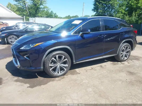 JTJBZMCA9G2002772 2016 LEXUS RX - Image 2