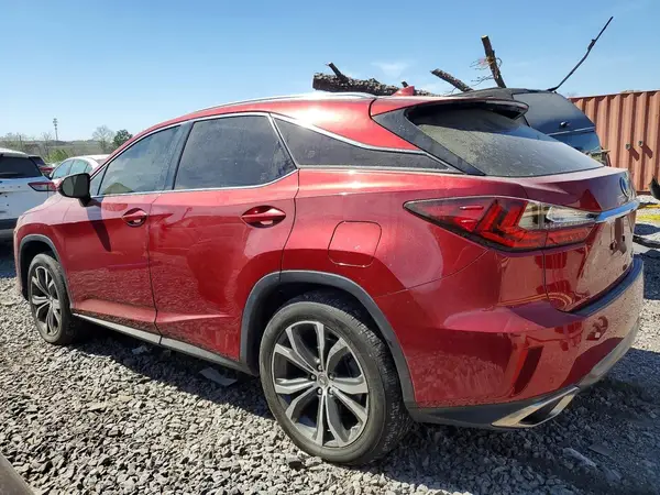 JTJBZMCA9G2003047 2016 LEXUS RX - Image 2