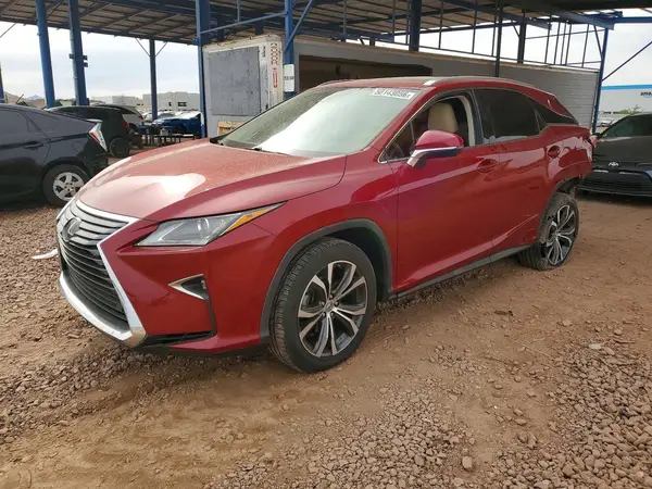 JTJBZMCA9G2005445 2016 LEXUS RX - Image 1