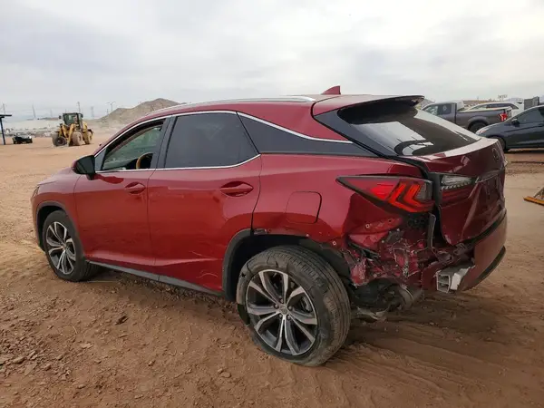 JTJBZMCA9G2005445 2016 LEXUS RX - Image 2
